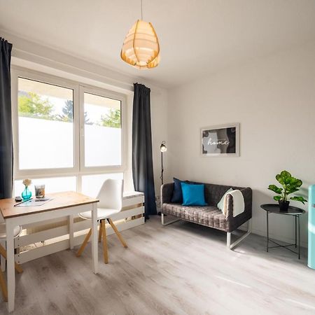 Moderne Eg-Wohnung In Sudenburg Mit Parkplatz, Top Anbindung Магдебург Экстерьер фото