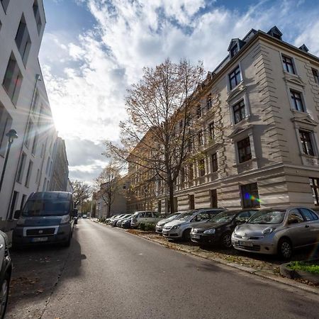 Moderne Eg-Wohnung In Sudenburg Mit Parkplatz, Top Anbindung Магдебург Экстерьер фото