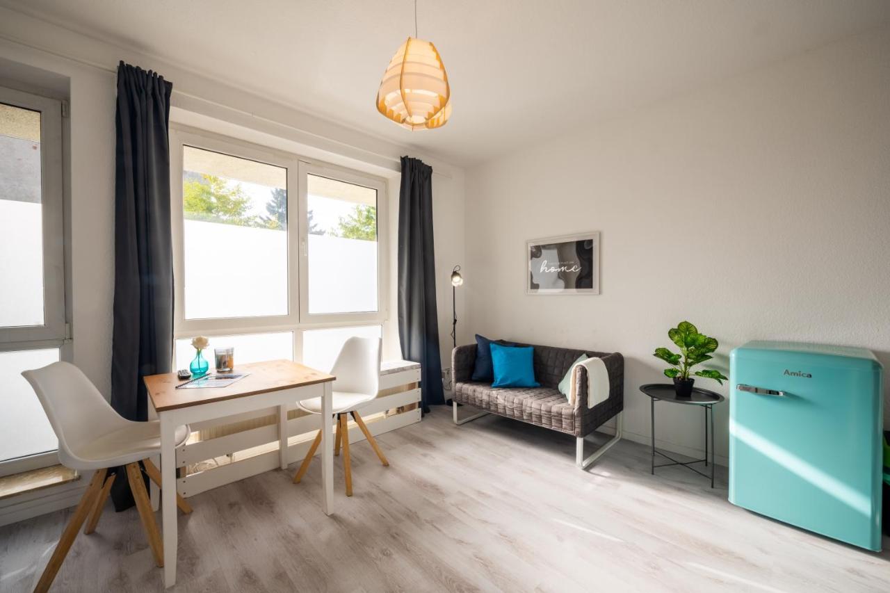 Moderne Eg-Wohnung In Sudenburg Mit Parkplatz, Top Anbindung Магдебург Экстерьер фото