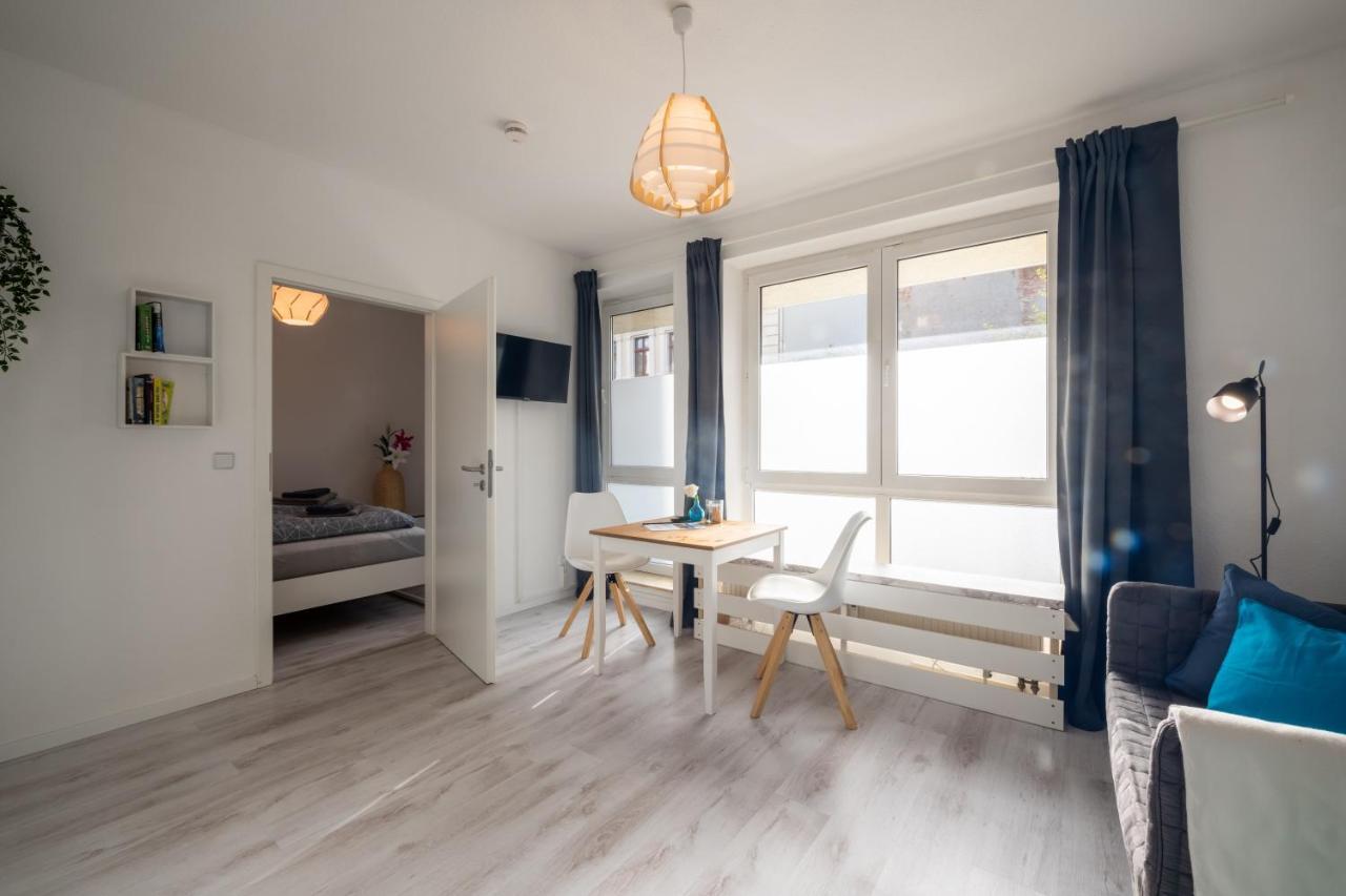 Moderne Eg-Wohnung In Sudenburg Mit Parkplatz, Top Anbindung Магдебург Экстерьер фото