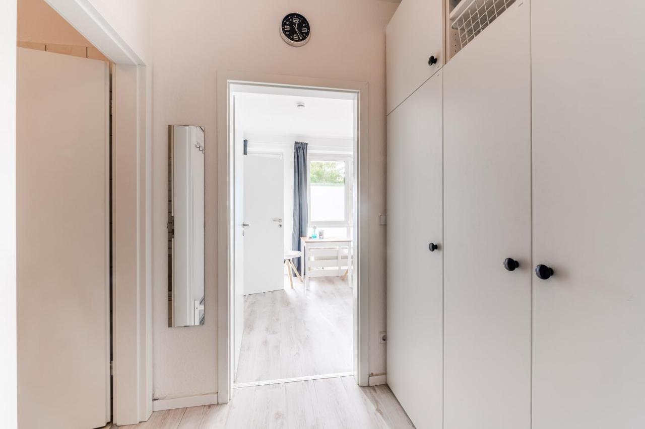 Moderne Eg-Wohnung In Sudenburg Mit Parkplatz, Top Anbindung Магдебург Экстерьер фото