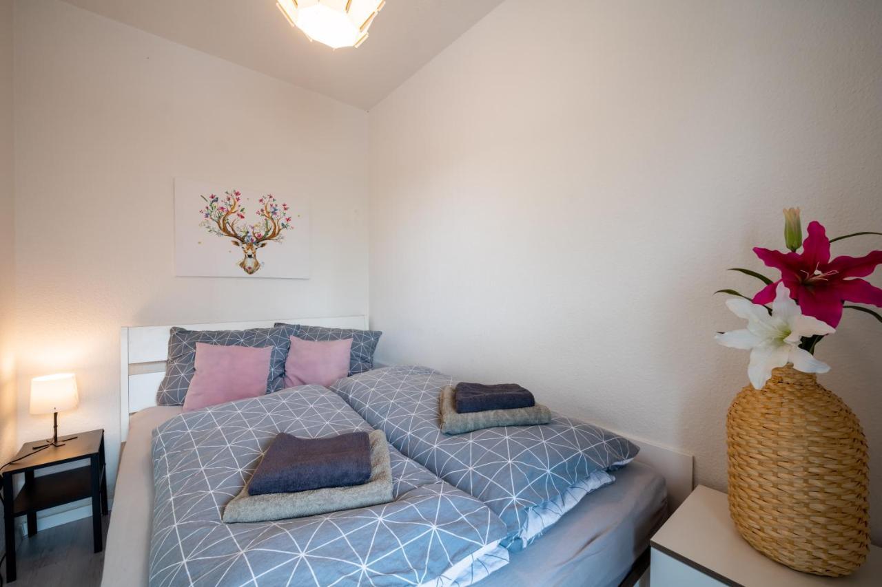 Moderne Eg-Wohnung In Sudenburg Mit Parkplatz, Top Anbindung Магдебург Экстерьер фото